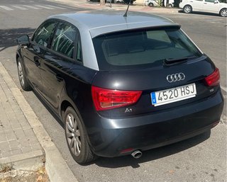 Audi A1 sportback