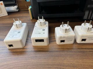 Devolo dLAN 550 WiFi Kit 3 Repetidores PLC