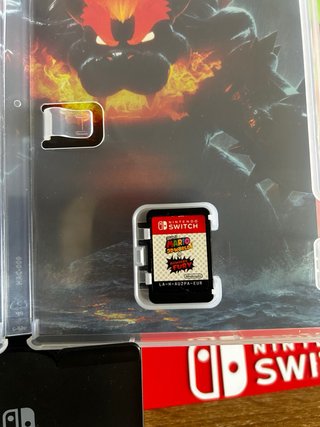 Super Mario 3D World + Bowser's Fury Nintendo Swit