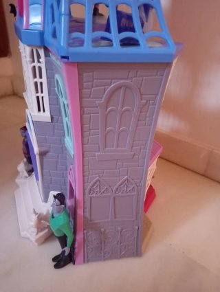 Casa de Juguete Vampirina con Figuras