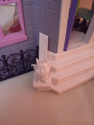 Casa de Juguete Vampirina con Figuras