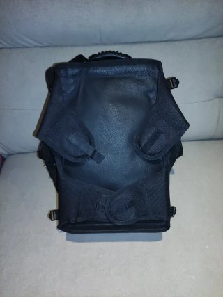 Bolsa depósito GIVI negra