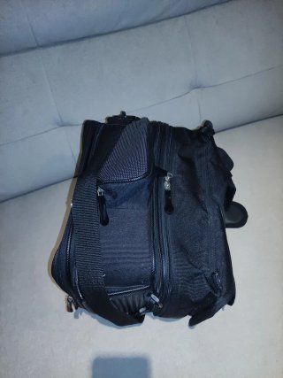 Bolsa depósito GIVI negra