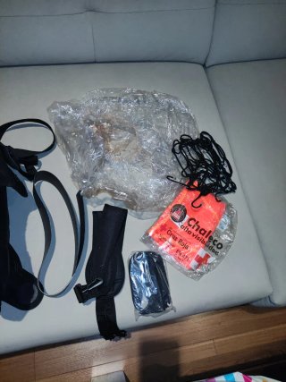 Bolsa depósito GIVI negra
