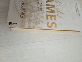 Twisted games (Serie Twisted 2)