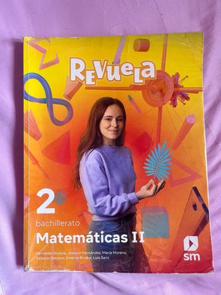 Libros 2º bachillerato Anselmo Lorenzo