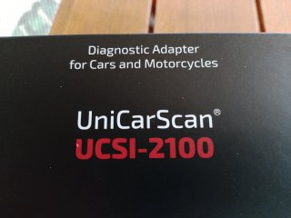 Servicio Reset BMW Motorrad UCSI-2100