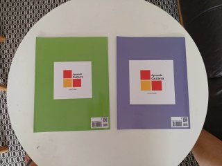 2 Libros Partituras Guitarra Celta y Clásica
