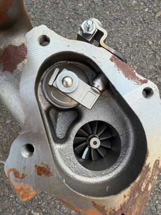 Turbo 1.4 TSI 180cv + Juntas (NUEVO SIN MOMTAR)