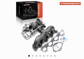Turbo 1.4 TSI 180cv + Juntas (NUEVO SIN MOMTAR)