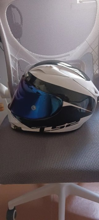Casco de moto LS2