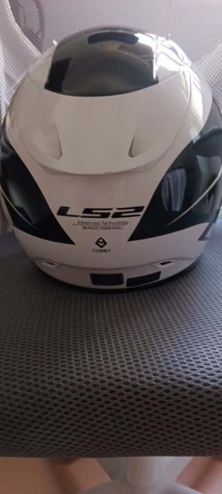 Casco de moto LS2