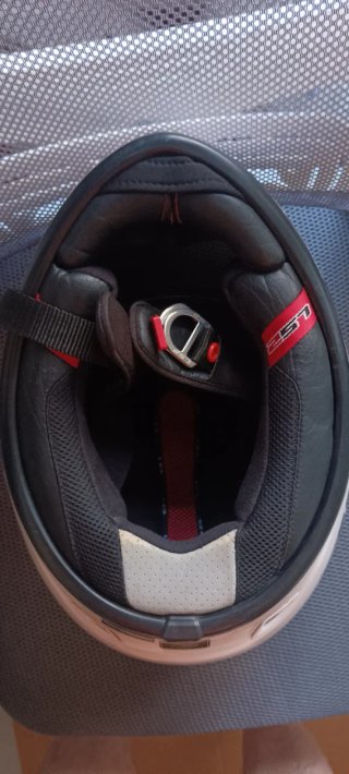 Casco de moto LS2