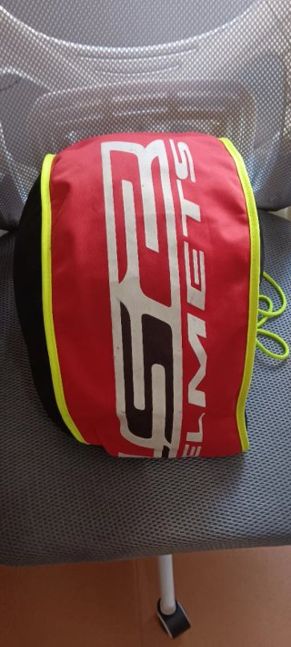 Casco de moto LS2