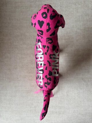 Victoria's Secret PINK Perro Leopardo de Colección