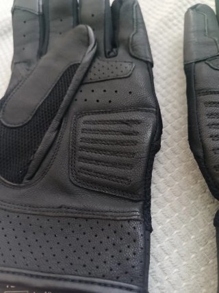 Guantes Verano Tucano Urbano Negros