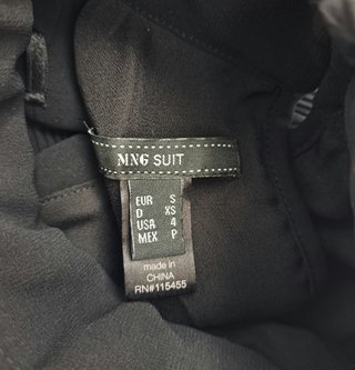 Vestido negro