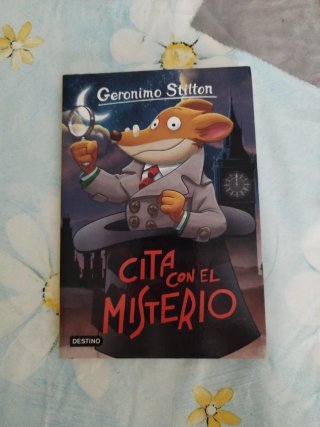 Cita con el misterio