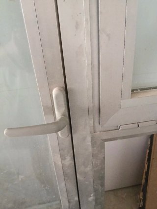 Ventana bandera 80x205 + 1.1x40