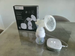 Nuvita Materno Go Tiralatte Elettrico