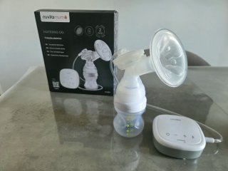 Nuvita Materno Go Tiralatte Elettrico