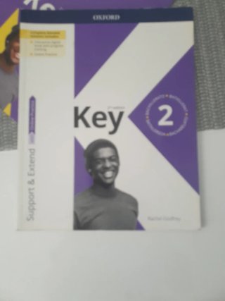 Key Bachillerato 2e 2 Student Book (Spain)
