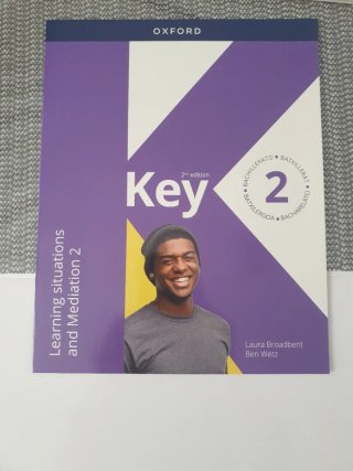 Key Bachillerato 2e 2 Student Book (Spain)