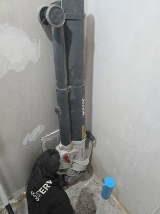 Soplador aspirador de hojas Oster