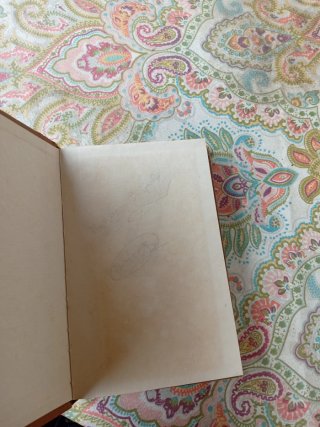 Antiguo libro, historias de la aviacion