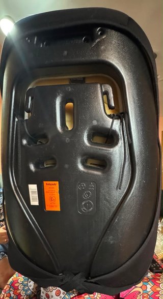 Silla coche bebé Babyauto Grupo 0-1-2-3