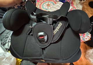 Silla coche bebé Babyauto Grupo 0-1-2-3