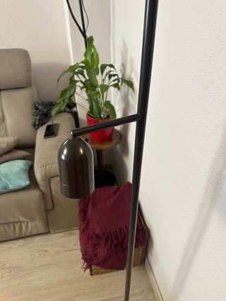 Lámpara de pie Ikea