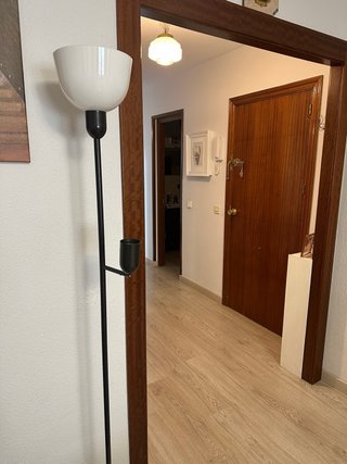 Lámpara de pie Ikea