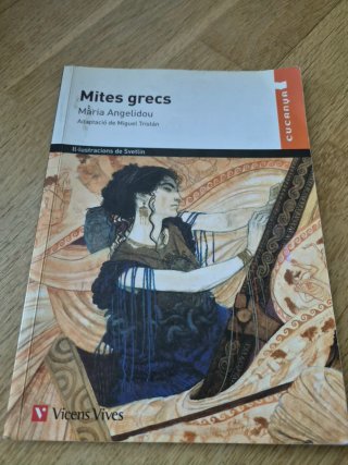 Mites grecs
