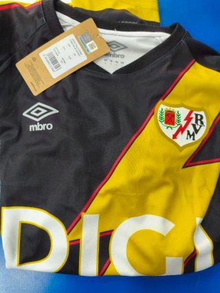 Camiseta Rayo Vallecano Umbro Talla L