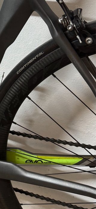 Bicicleta Carretera BTWIN Mach 720 CF carbono
