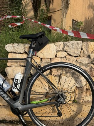 Bicicleta Carretera BTWIN Mach 720 CF carbono
