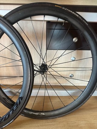 Bicicleta Carretera BTWIN Mach 720 CF carbono