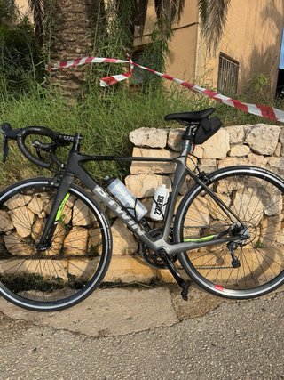 Bicicleta Carretera BTWIN Mach 720 CF carbono