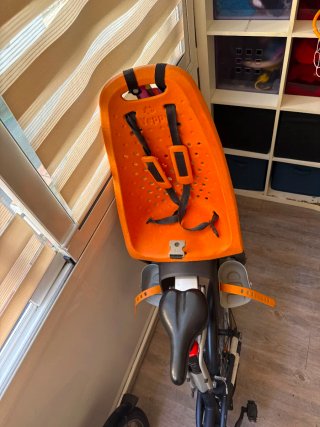 Bicicleta plegable Btwin Tild 500 Leer bien