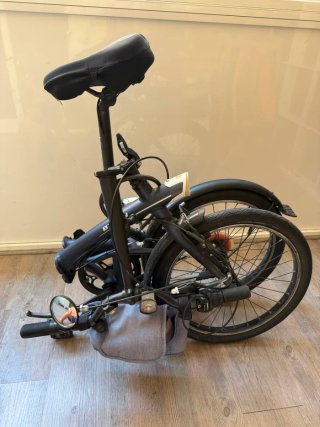 Bicicleta plegable Btwin Tild 500 Leer bien