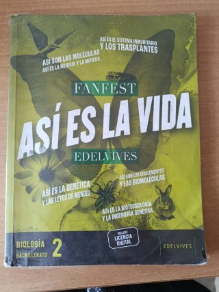 Proyecto: FanFest - Biología 2 Bachillerato