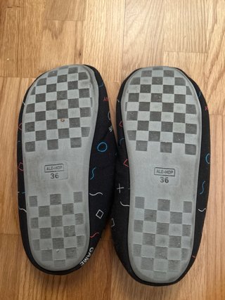 Zapatillas de estar por casa gaming