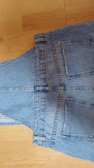 Mono tejano pantalon corto