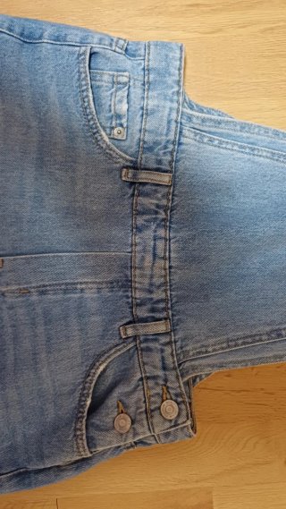 Mono tejano pantalon corto