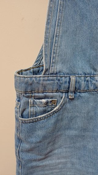 Mono tejano pantalon corto