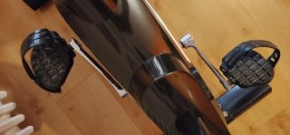 URGE VENTA! Bicicleta Estática Salter PT-1715