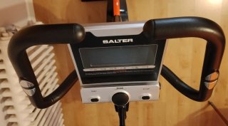 URGE VENTA! Bicicleta Estática Salter PT-1715