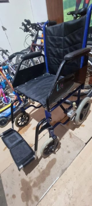 Lote Bicicletas, Patinetes y Accesorios