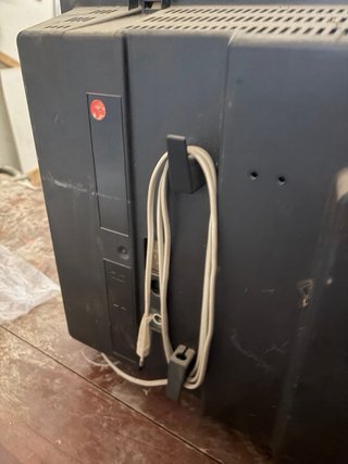 Televisor Vintage Philips 3146